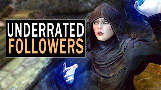 Best Underrated Followers In Skyrim