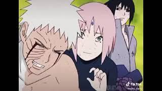 Sasuke's jealous 