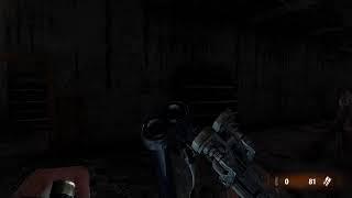 Metro 2033 Redux Livestream part 1