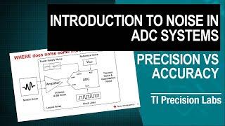 Introduction to noise in ADC systems