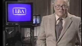 ITV - Independent Broadcasting Authority Advert (1984)