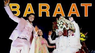 Kuldeep's Baraat | Kuldeep Weds Surbhi