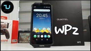 Oukitel WP2 Review/Performance/Gaming/battery life/Camera test(Pros n Cons)Unboxing/Hands on