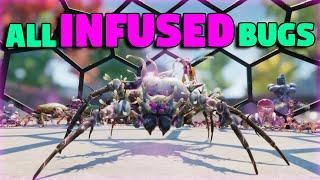 Every Infused Grounded Bug & Boss Fight!