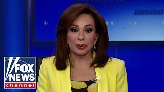 Judge Jeanine: Kamala's running mate is embroiled in growing scandal