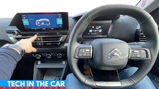 Citroen e-C4 - HOW TO USE Infotainment Guide