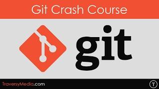 Git & GitHub Crash Course For Beginners