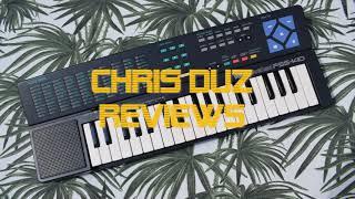 Yamaha PSS-140 - full review