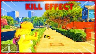 COMMENT INSTALLER UN KILL EFFECT FIVEM !! | TUTO