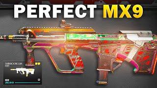 Try this MX9 Build NOW in MW3! (Best Class Setup)