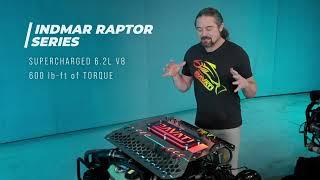 Pavati Wake Performance | Indmar Raptor Series