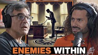 How the CIA Commits Crimes Against America: Ex-Spies Tell All | John Kiriakou & Andy Bustamante