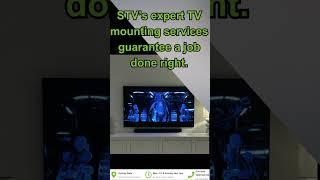 STV – Sydney TV Installation & TV Wall Mounting