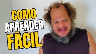 COMO APRENDER A PROGRAMAR SENDO PREGUIÇOSO?