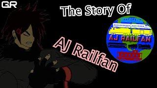 The Story of AJ Railfan (And why the Railfan Community is done for..)