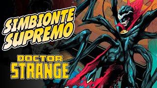 Strange Es El Simbionte Supremo || What If...?: Venom 2024 #3