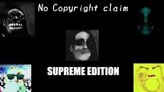 Mr. Incredible Becoming Uncanny : Supreme Edition (No Copyright Claim)