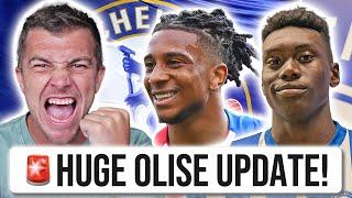 HUGE MICHAEL OLISE TO CHELSEA NEWS! MAATSEN TO VILLA £37.5M!