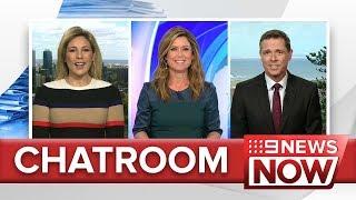 Steve Dickson Sex Club, Pub Dress Codes & World's Sexiest Accent | Nine News Australia