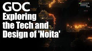 Exploring the Tech and Design of Noita
