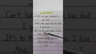 Juice Wrld - Lucid Dreams (Lyrics Music 2021)