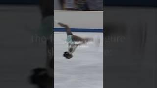 wow ! #figureskating #iceskating #edit #olympics #illegal #forbidden #viral #fyp #fypシ゚viral #tiktok