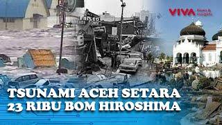 Mengenang 20 Tahun Tsunami Aceh