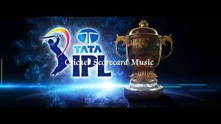 IPL Scorecard Music 2022 Full Length