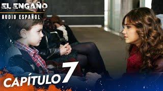 El Engaño Turkish Series Capitulo 7 - Audio Español | Son