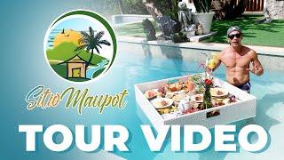 Sitio Maupot  Family Resort Tour - Magpet, North Cotabato - Green N' Style Landscaping Project.