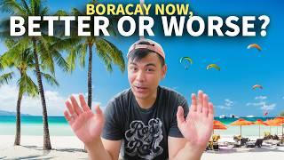 Boracay Has Changed Dramatically (Is This Still the Boracay We Loved?)