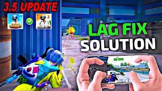 How To Fix Lag In PUBG || 90 FPS GFX TOOL FOR PUBG || BGMI LAG FIX || Lag Fix Low End Device#bgmi3.5