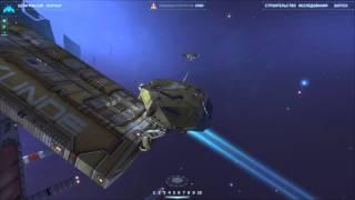 Прохождение Homeworld 2 Remastered Collection в HD 60 fps База Танис часть 1