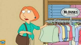 stan twitter: lois griffin stealing clothes