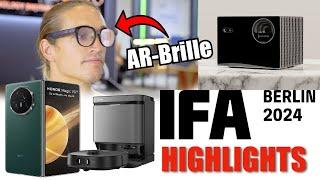 MEINE Technik HIGHLIGHTS der IFA! Diese Gadgets sind echte Überraschungen!