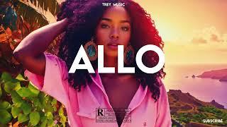 Afro Guitar  Afro Kompa Instrumental 2024 (Zouk Instrumental) "ALLO"