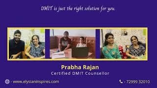 DMIT Online Counseling Elysian | DMIT Test | Prabha Rajan