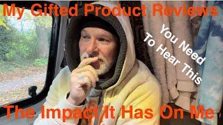 When YouTubers Do Product Reviews And Why ? Full Time Van Life