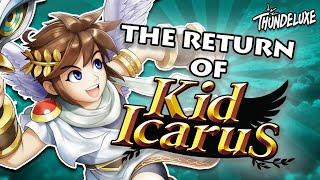 Will Nintendo Let Kid Icarus Rise Once Again?