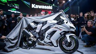 2025 Kawasaki Ninja 1000 SX: The Perfect Blend of Power and Comfort"