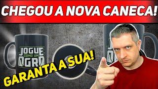 CHEGOU!! CANECA SEASON 2 JOGUE COMO UM OGRO! |