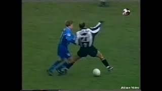 Zidane vs Vicenza (1997-98 Serie A 15R)