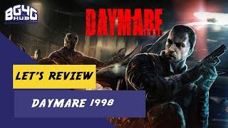 Daymare 1998 Review (A Resident Evil Tribute) - Xbox, PS4, PC