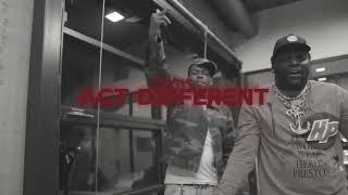 [FREE] Detroit Type Beat x Flint Type Beat  - ''ACT DIFFERENT''