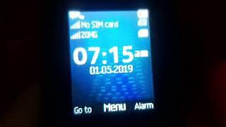 Nokia IMEI changing codes Nokia 105  2018 2019 2020