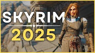 30 SKYRIM Mods I Can't Play Without in 2025!