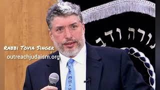 What does it mean to be a Noahide?With Rabbi Tovia Singer.