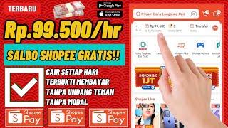 INFO DAPATKAN SALDO SHOPEEPAY GRATIS TERBARU 2024 - CARA DAPAT SALDO SHOPEE PAY 100RB SETIAP HARI