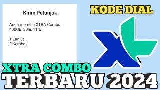 Kode Dial XL Xtra Combo Termurah 2024 | Kode dial XL Terbaru 2024