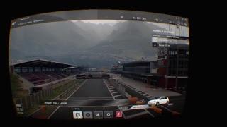 GT Sport VR - No PS4 Pro - No PSPlus